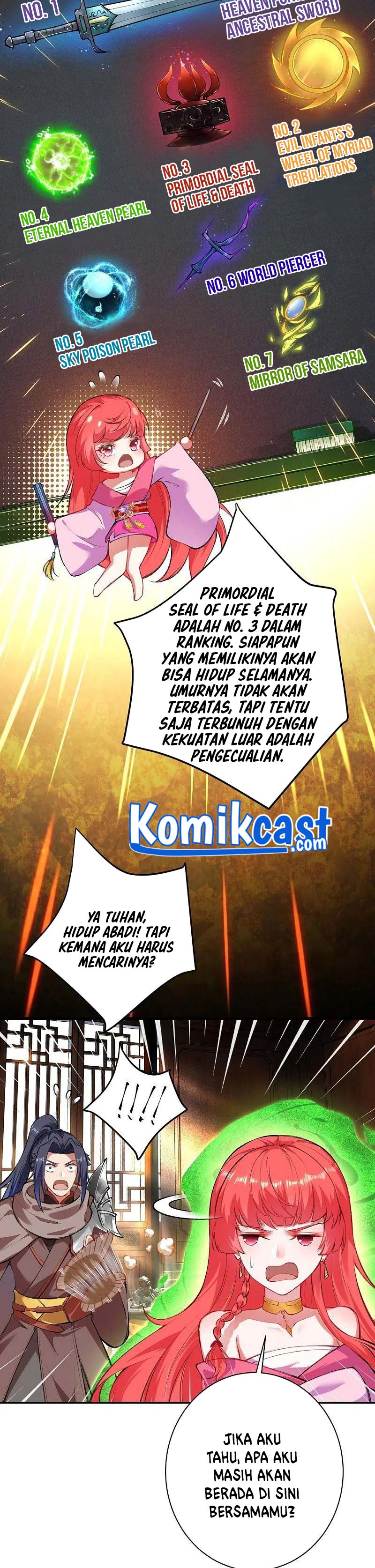 Dilarang COPAS - situs resmi www.mangacanblog.com - Komik against the gods 382 - chapter 382 383 Indonesia against the gods 382 - chapter 382 Terbaru 5|Baca Manga Komik Indonesia|Mangacan